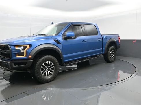 Used 2019 Ford F150 Raptor w/ Equipment Group 802A Luxury image 1
