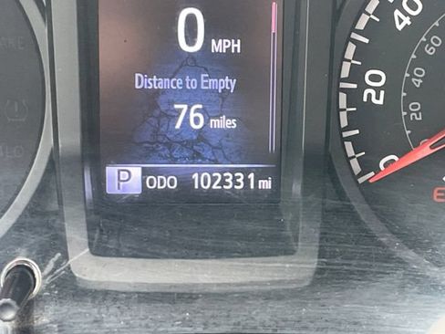 Used 2021 Toyota Tacoma SR AWD/4WD image 11