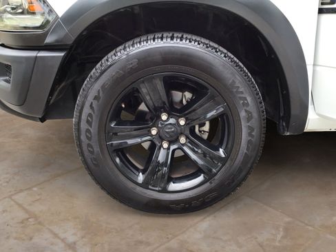 Used 2024 RAM 1500 Classic Warlock RWD image 26