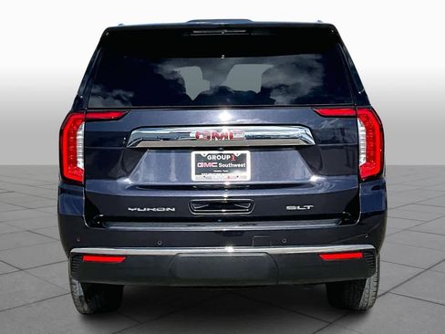 Certified 2023 GMC Yukon SLT image 4