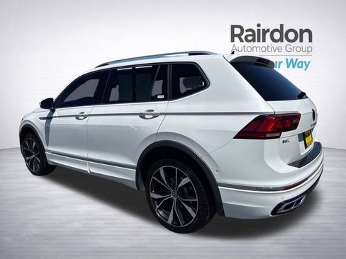 Used 2023 Volkswagen Tiguan SEL R-Line AWD/4WD image 5