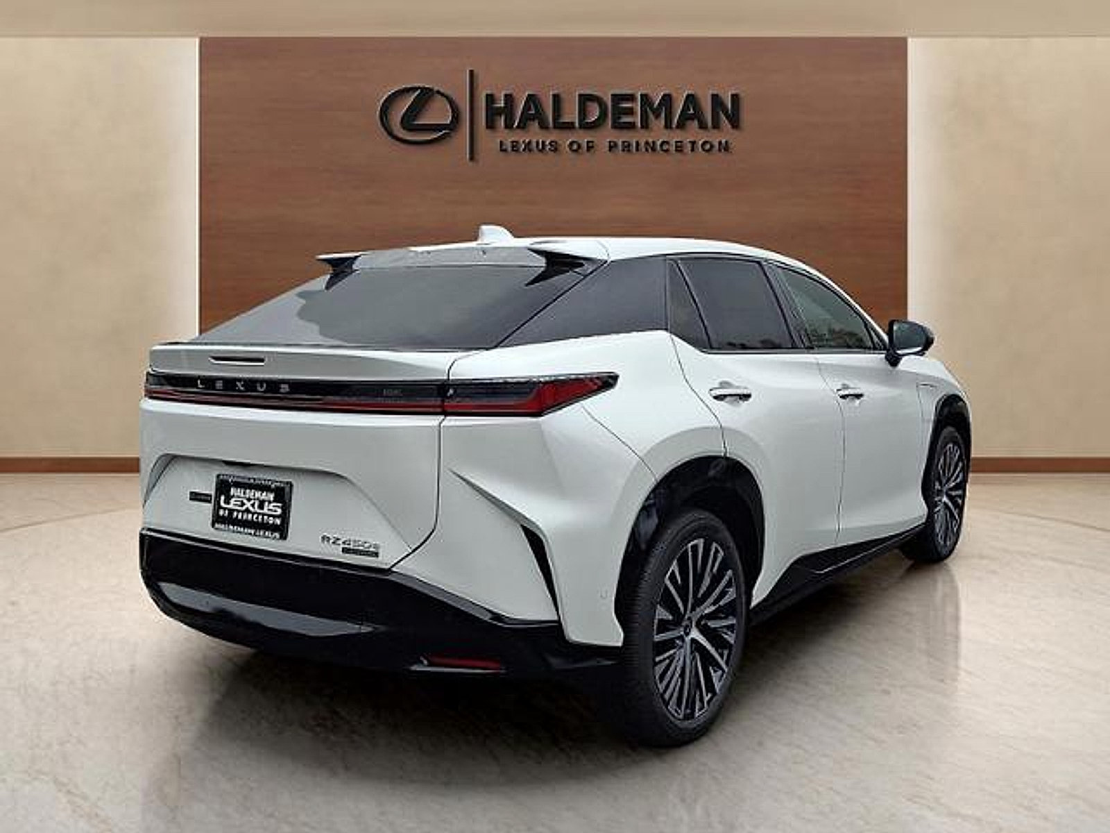 New 2026 Lexus RZ 450e AWD w/ Technology Package image 6