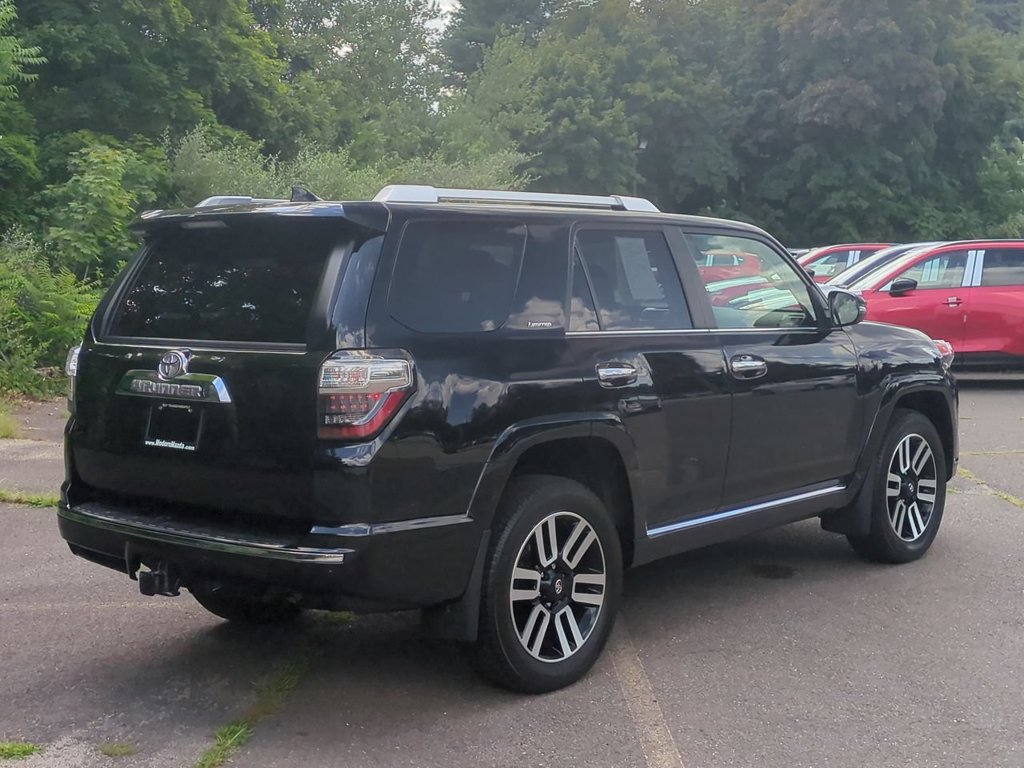 Used 2024 Toyota 4Runner Limited AWD/4WD image 4