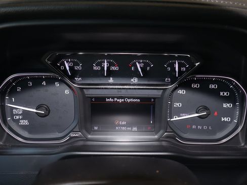 Used 2019 GMC Sierra 1500 SLT w/ SLT Premium Plus Package AWD/4WD image 24