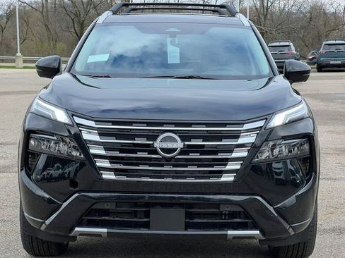 New 2026 Nissan Rogue Platinum AWD/4WD image 39