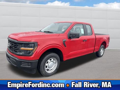 New 2026 Ford F150 XL image 1