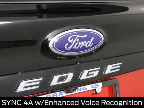 Certified 2024 Ford Edge Titanium w/ Equipment Group 301A image 29