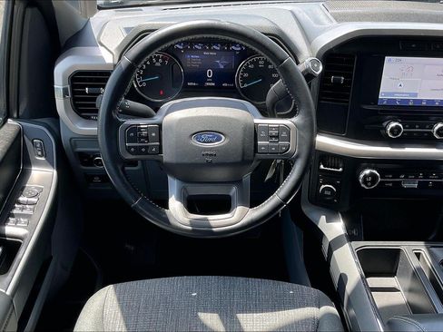 Used 2021 Ford F150 XLT w/ Equipment Group 301A Mid AWD/4WD image 5