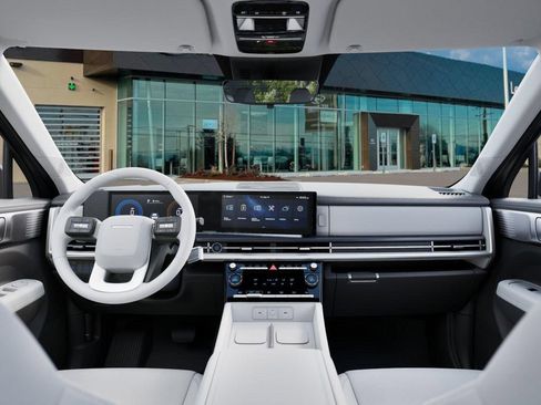 New 2026 Hyundai Santa Fe SE AWD/4WD image 11