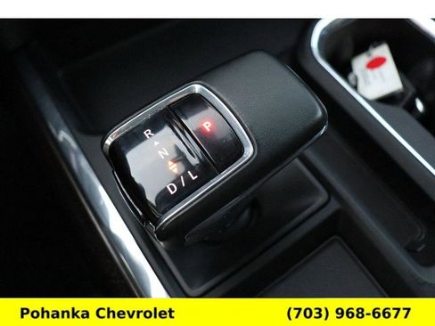 Certified 2024 Chevrolet Silverado 1500 RST image 16