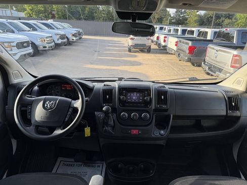 Used 2021 RAM ProMaster 1500 FWD image 12