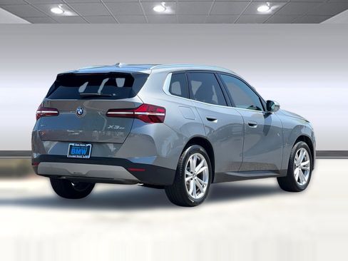 Used 2025 BMW X3 xDrive30 w/ Premium Package AWD/4WD image 8