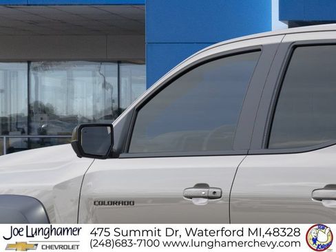 New 2026 Chevrolet Colorado ZR2 w/ ZR2 Bison Edition AWD/4WD image 12