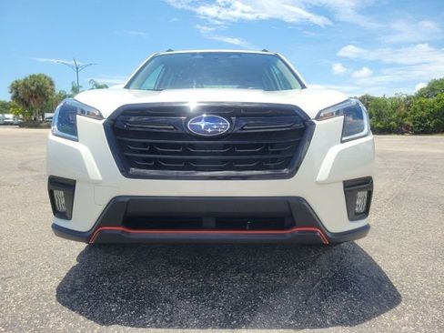 Certified 2023 Subaru Forester Sport AWD/4WD image 3