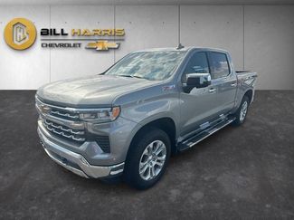 Used 2023 Chevrolet Silverado 1500 LTZ w/ LTZ Premium Package AWD/4WD video 1