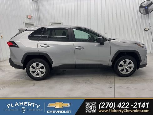 Used 2024 Toyota RAV4 LE image 2