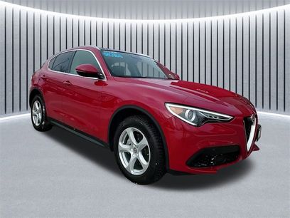 Used 2020 Alfa Romeo Stelvio Base w/ Cold Weather Package