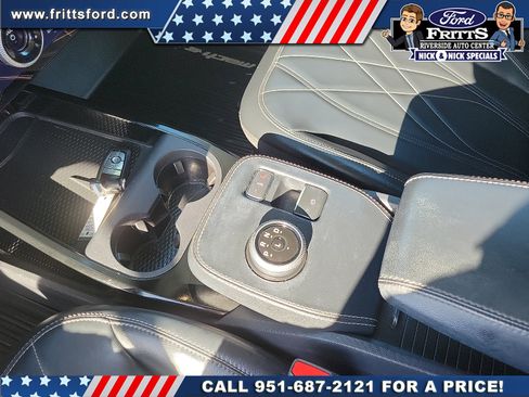 Certified 2023 Ford Mustang Mach-E Select RWD image 8