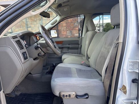 Used 2006 Dodge Ram 2500 Truck SLT w/ Quad Cab Big Horn Value Group image 10
