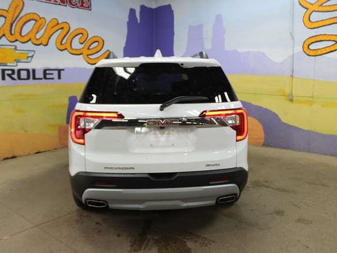 Used 2023 GMC Acadia SLE AWD/4WD image 7