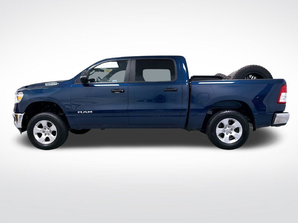 Used 2024 RAM 1500 Big Horn AWD/4WD image 10