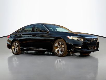 Used 2018 Honda Accord EX