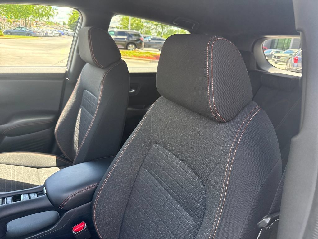 Certified 2024 Honda HR-V Sport image 12
