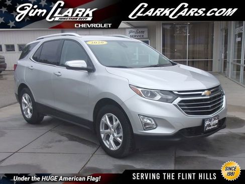 Used 2020 Chevrolet Equinox Premier AWD/4WD image 1
