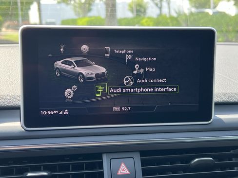 Used 2019 Audi A5 2.0T Premium Plus w/ Premium Plus AWD/4WD image 24