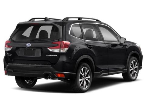 Used 2019 Subaru Forester Limited w/ Popular Package #3 image 5