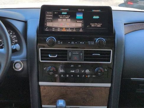 Certified 2023 Nissan Armada SL w/ Cargo Package RWD image 18