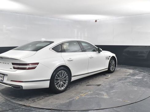 Used 2023 Genesis G80 2.5T image 9