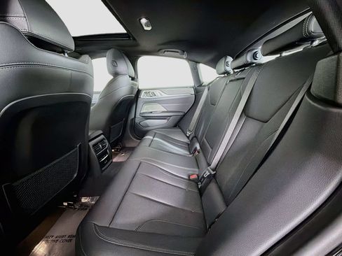 Certified 2023 BMW i4 eDrive40 w/ Premium Package RWD image 26