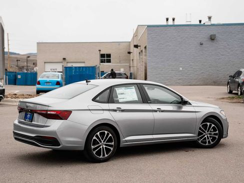 New 2026 Volkswagen Jetta Sport image 5