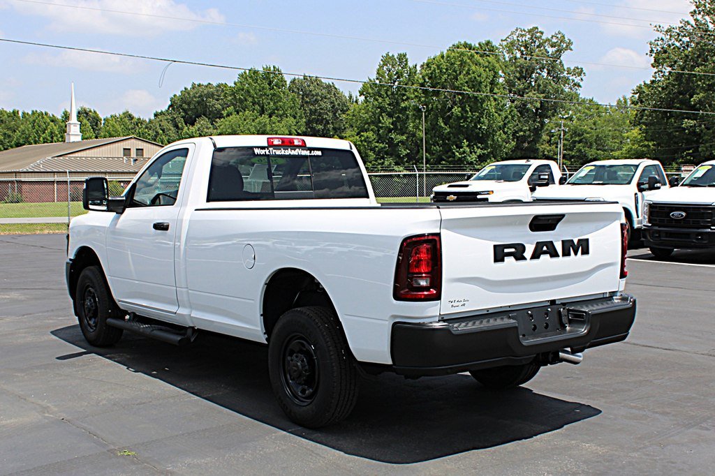 Used 2026 RAM 2500 Tradesman RWD image 4