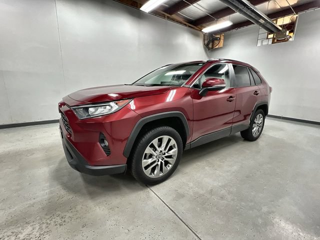 Certified 2019 Toyota RAV4 XLE Premium w/ Cold Weather Package AWD/4WD image 1