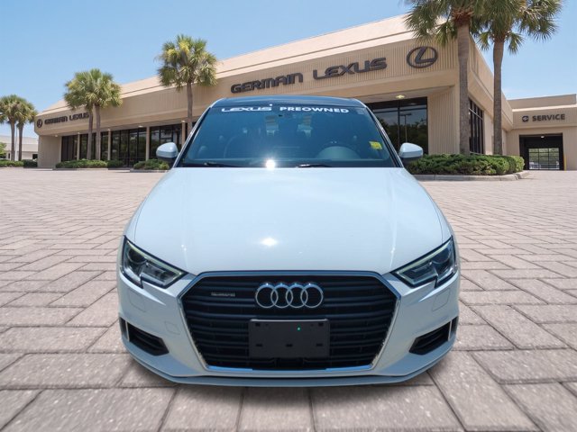 Used 2018 Audi A3 2.0T Premium w/ Convenience Package AWD/4WD image 9