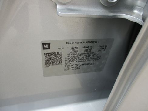 Used 2018 Chevrolet Malibu LS FWD image 22
