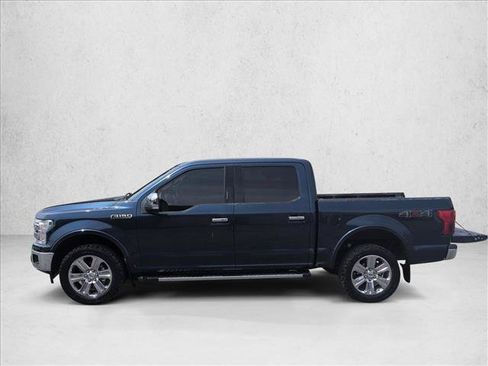 Used 2019 Ford F150 Lariat w/ Equipment Group 502A Luxury AWD/4WD image 5