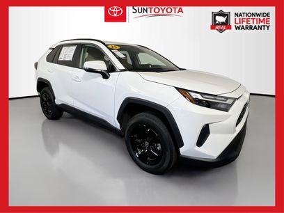 Used 2023 Toyota RAV4 XLE