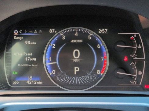 Used 2025 Lexus ES 350 w/ Premium Package FWD image 29