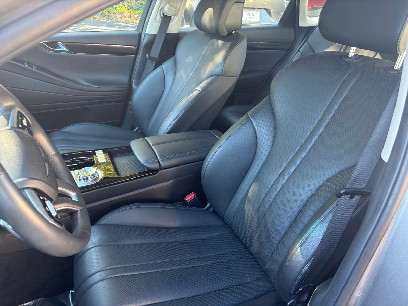Used 2026 Genesis G80 2.5T AWD/4WD image 35