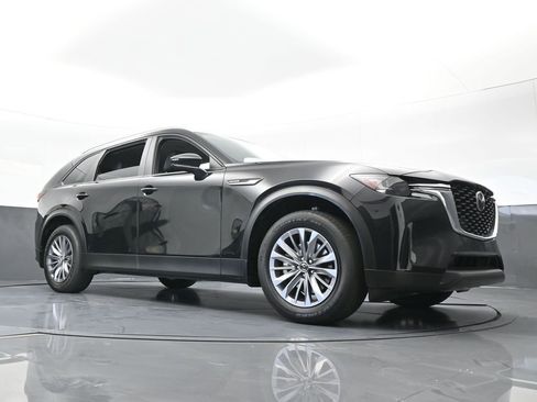 Used 2025 MAZDA CX-90 3.3 Turbo w/ Select Package image 67