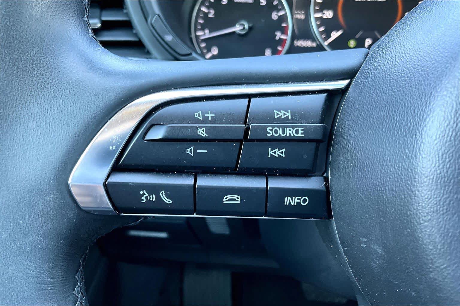 Used 2024 MAZDA CX-30 AWD 2.5 S w/ Preferred Package image 21