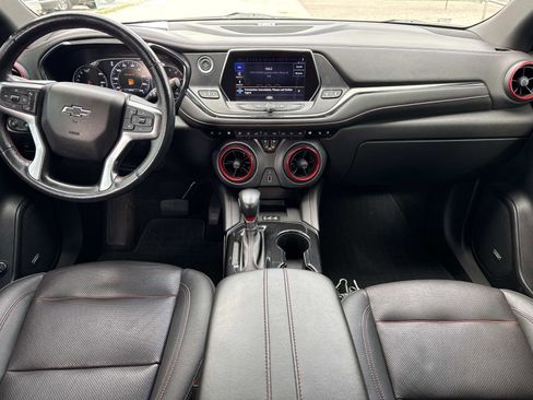 Used 2021 Chevrolet Blazer RS w/ Enhanced Convenience Package image 16