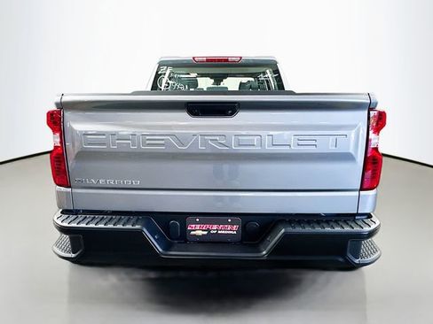 New 2025 Chevrolet Silverado 1500 W/T image 6