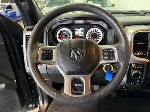 Used 2024 RAM 1500 Warlock AWD/4WD image 11