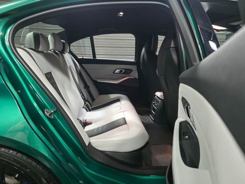 Used 2022 BMW M3 Competition w/ Executive Package image 16