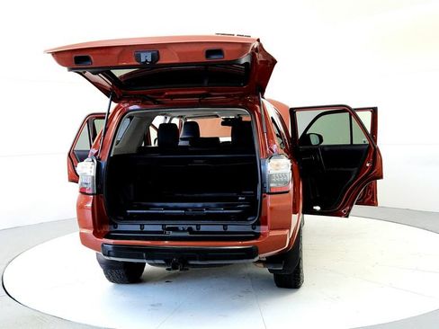 Used 2024 Toyota 4Runner TRD Pro AWD/4WD image 11