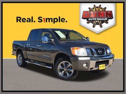 Used 2009 Nissan Titan LE w/ LE Max Utility Pkg
